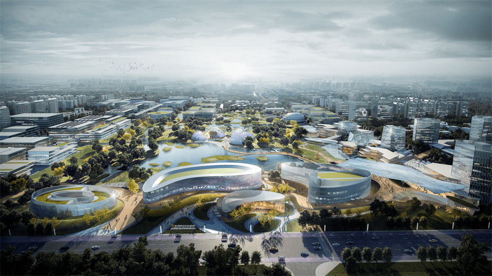 打造西南地區新材料產業創新高地,一文看懂成都武侯悅湖新材料科技城_