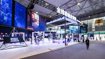 清渟科技亮相2019成都全球創新創業交易會